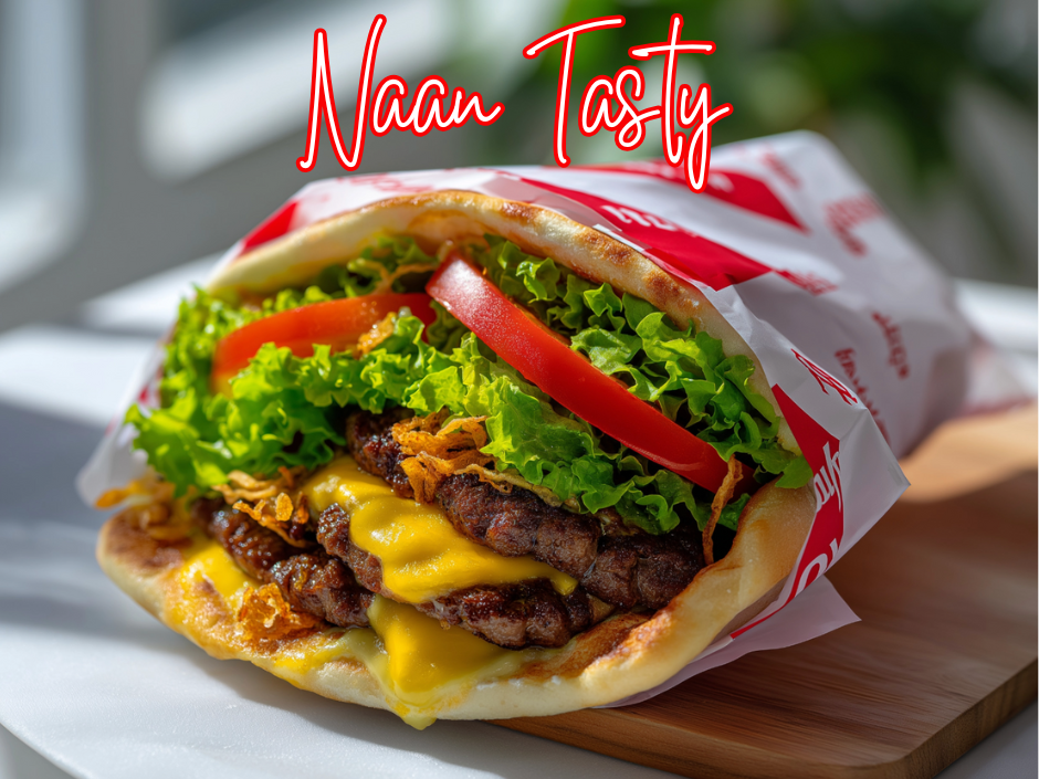 Naan Tasty Mamy's